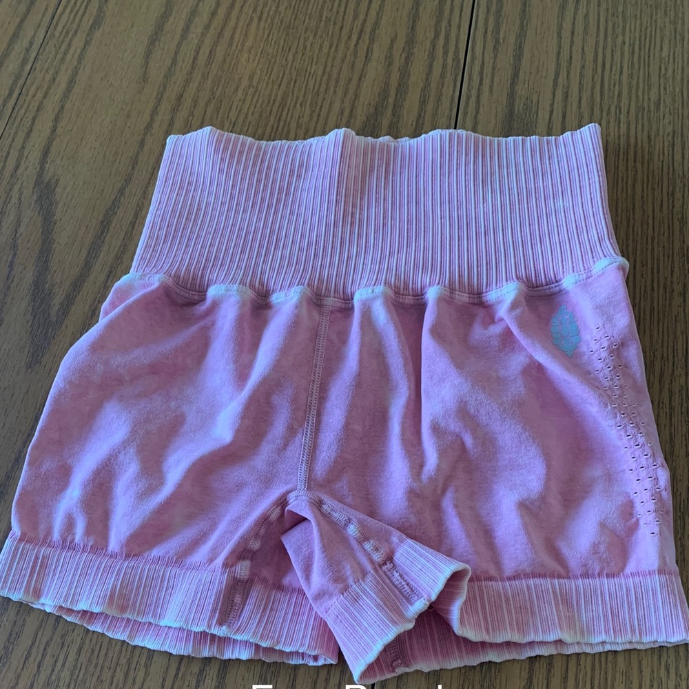 Free People Good Karma Running Shorts